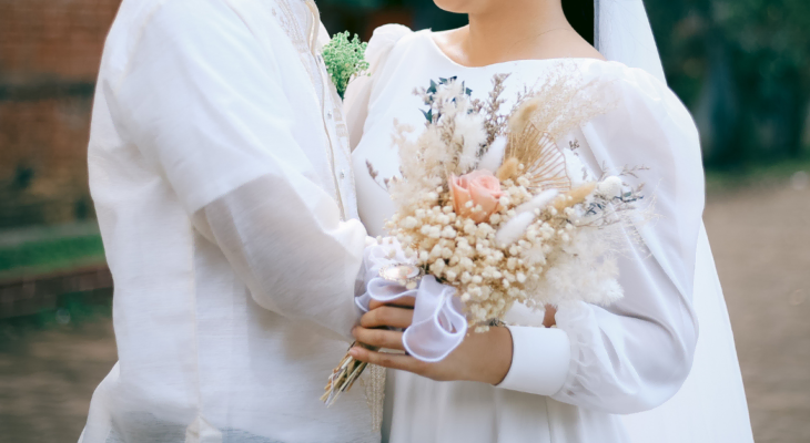 Our DIY Intimate Church Wedding in the Philippines (Expense List + Actual Breakdown)