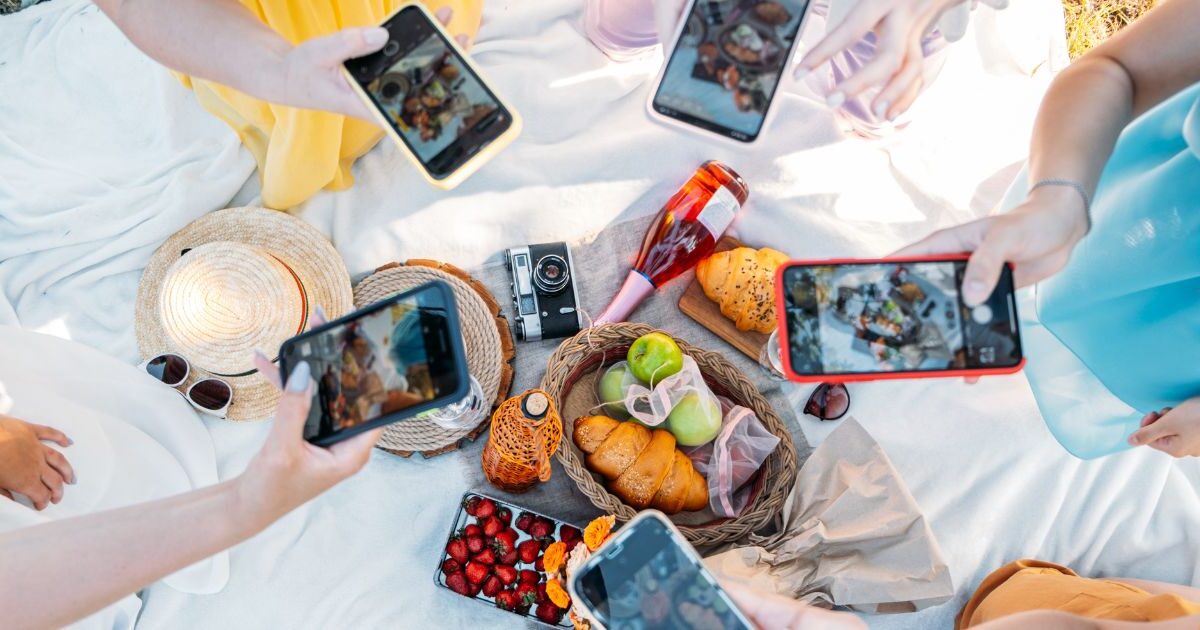 You Don't Have To Share Your Life On Social Media
