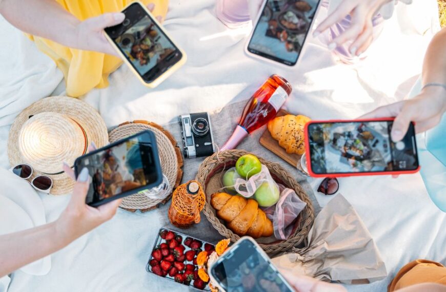 You Don't Have To Share Your Life On Social Media
