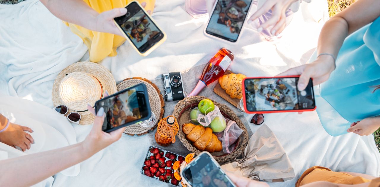Why You Don’t Have To Share Your Life On Social Media