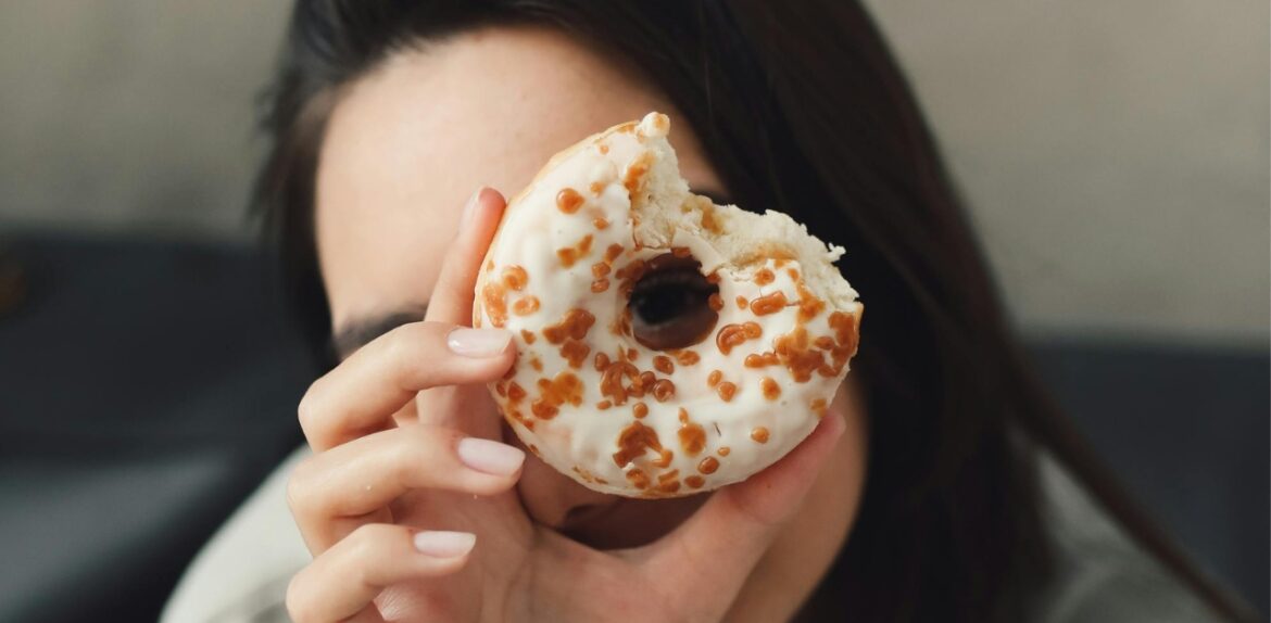 How My Weight Gain Gave Me My Life Back