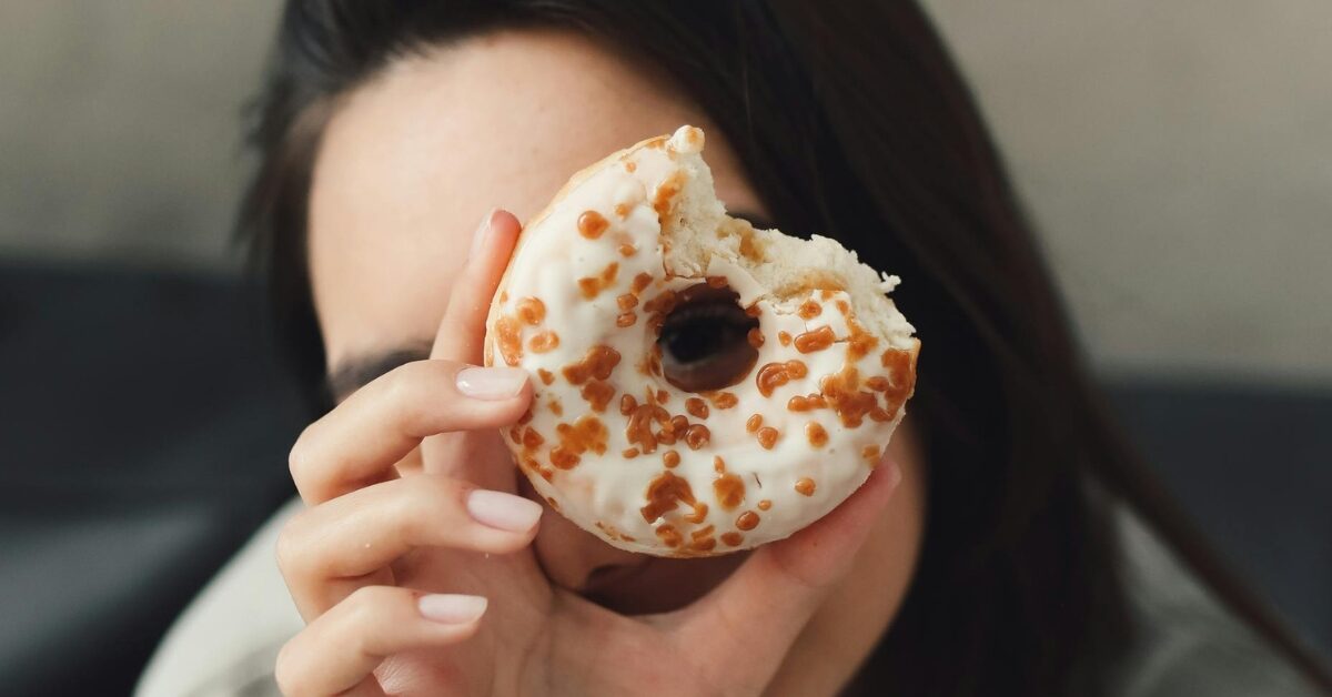 How My Weight Gain Gave Me My Life Back