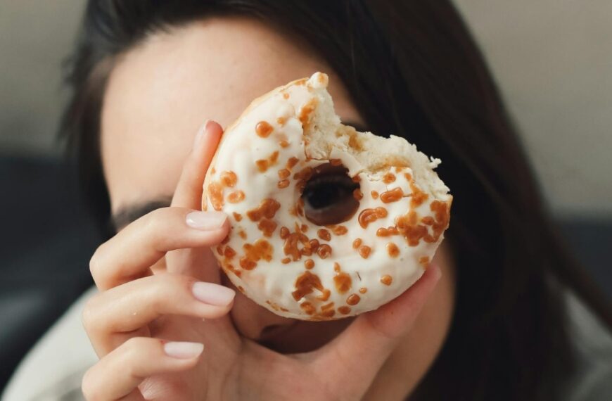 How My Weight Gain Gave Me My Life Back